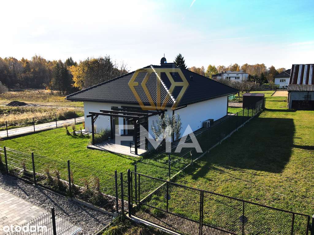 Nowoczesny dom nad stawem-Libidza, na sprzedaż-7