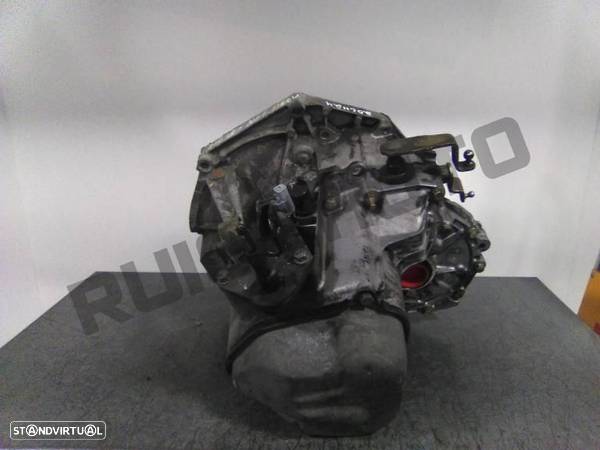 Caixa Velocidades Man. 20cn24 Peugeot 206 [1998_2012] 1.6 I - 3