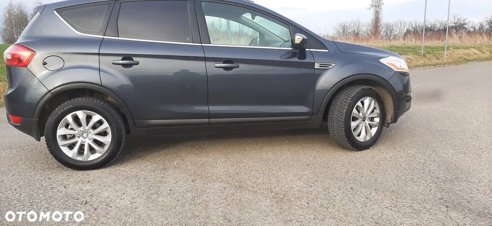 Ford Kuga 2.0 TDCi Trend - 10