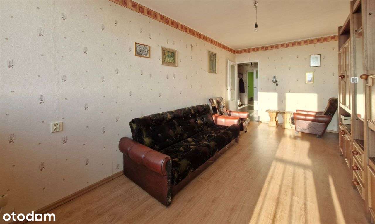 3 pokoje, balkon, ul. 9 Maja 1-1