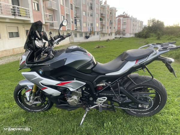 BMW S 1000 XR 2017 - 12