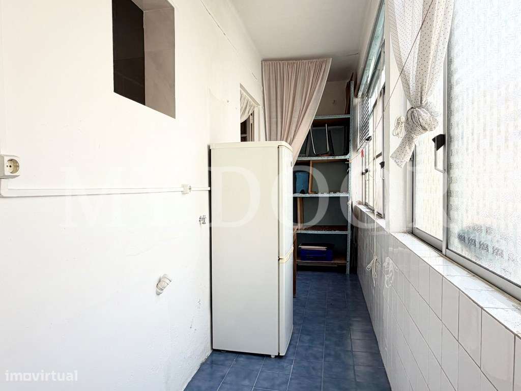 Apartamento T2 - Moscavide - 2º Andar - OPORTUNIDADE-9