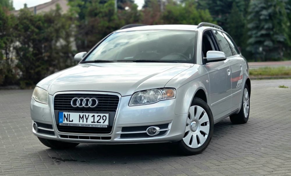 Audi A4 B7 1.6 2007