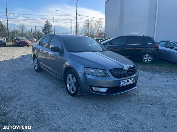 Skoda Octavia - 1