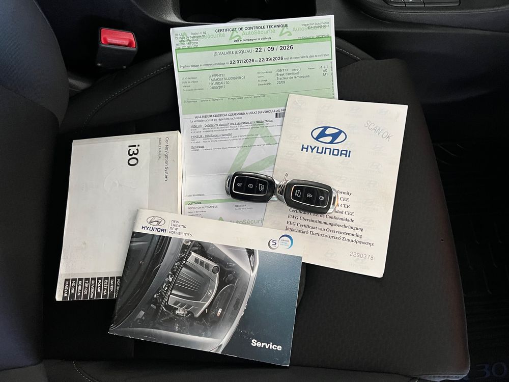 Hyundai I30