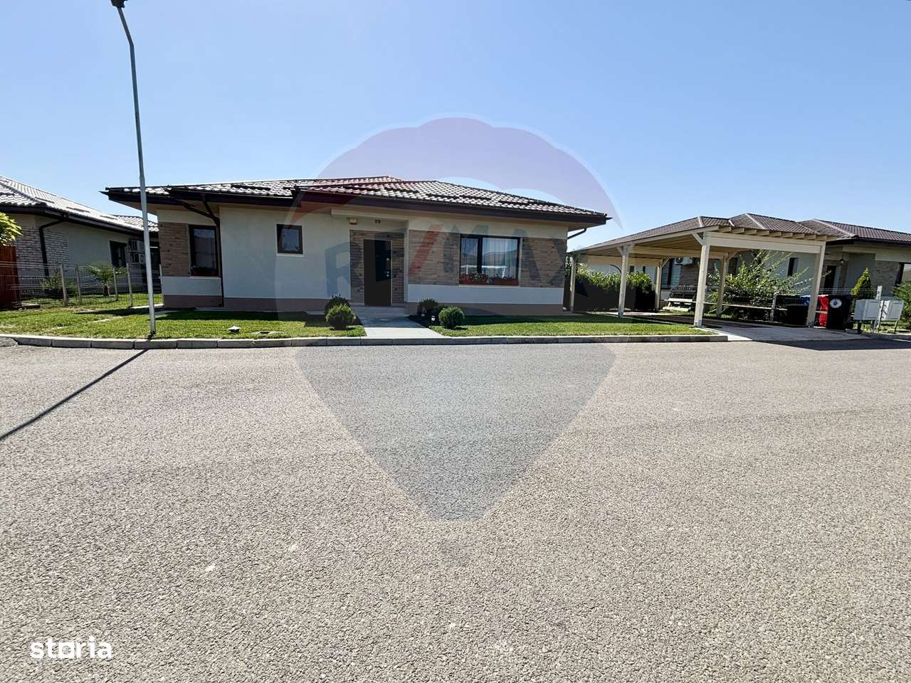 Casă individuală de închiriat My Corbeanca, complex rezidential - Imagine principală: 2/20