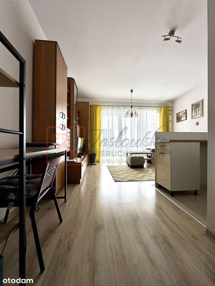 Kawalerka 28,5 m² – Strażacka | Do wprowadzenia-3
