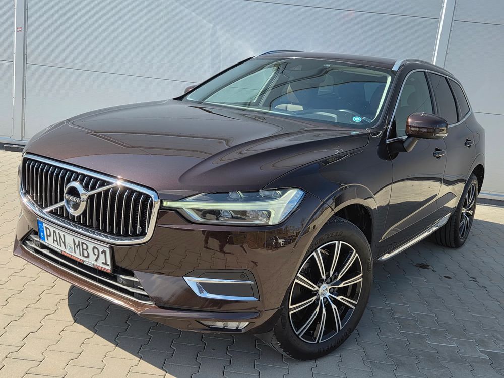 Volvo XC60 II D4 Geartronic Inscription 2019