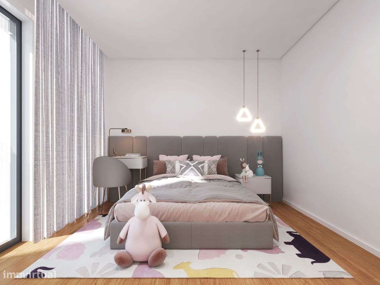 Moradia T2 a 100metros da praia-8