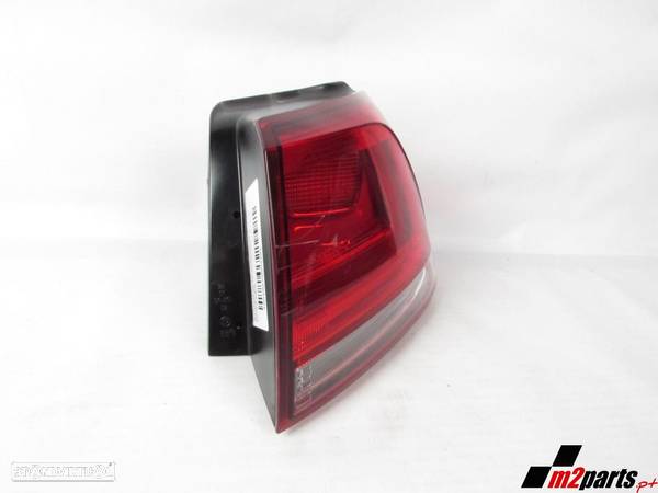 Farolim do Painel Direito/Trás Seminovo/ Original VW GOLF VII (5G1, BQ1, BE1, BE... - 3