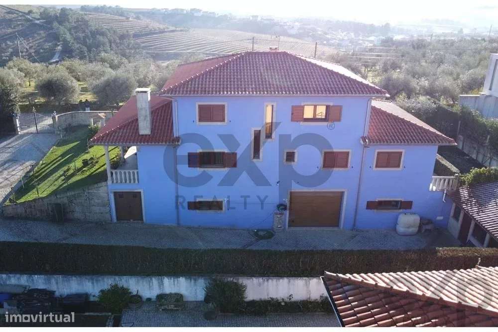 Casa dos Sonhos em Murça: Charme e Conforto - Grande imagem: 5/44