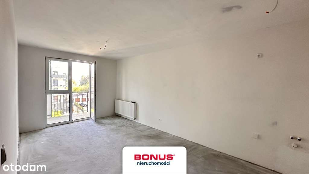 2-pokoje/stan deweloperski/cicho i spokojnie - Pełny obrazek: 4/10