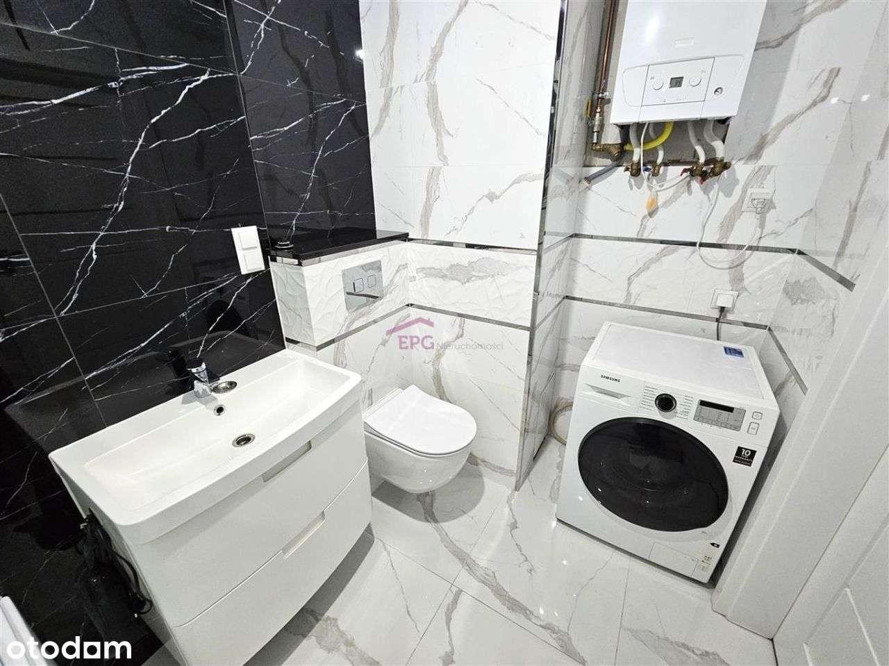 3 Pokojowy Apartament Z Ogródkiem, Wysoki Standard-11