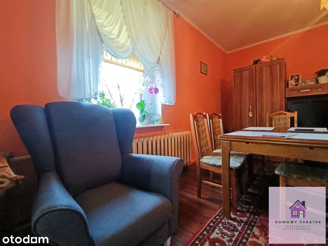 Dom z dużą działką, z potencjałem!-19