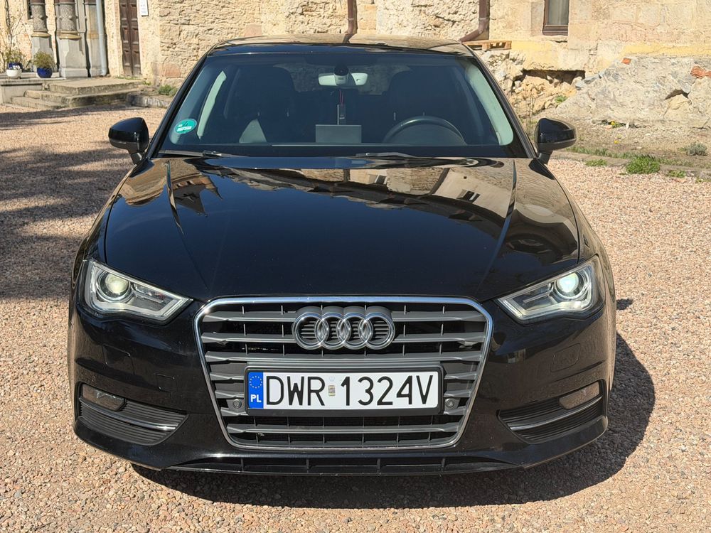 Audi A3 8V 2015