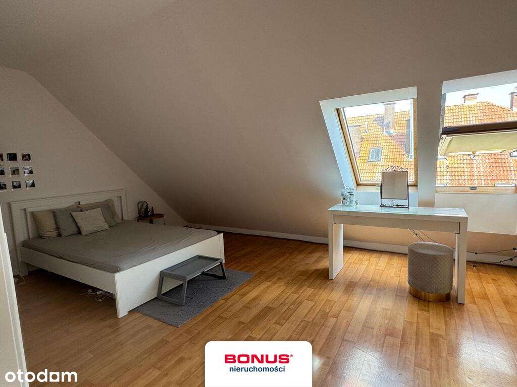 2 poziomowe mieszkanie na kameralnym osiedlu-10