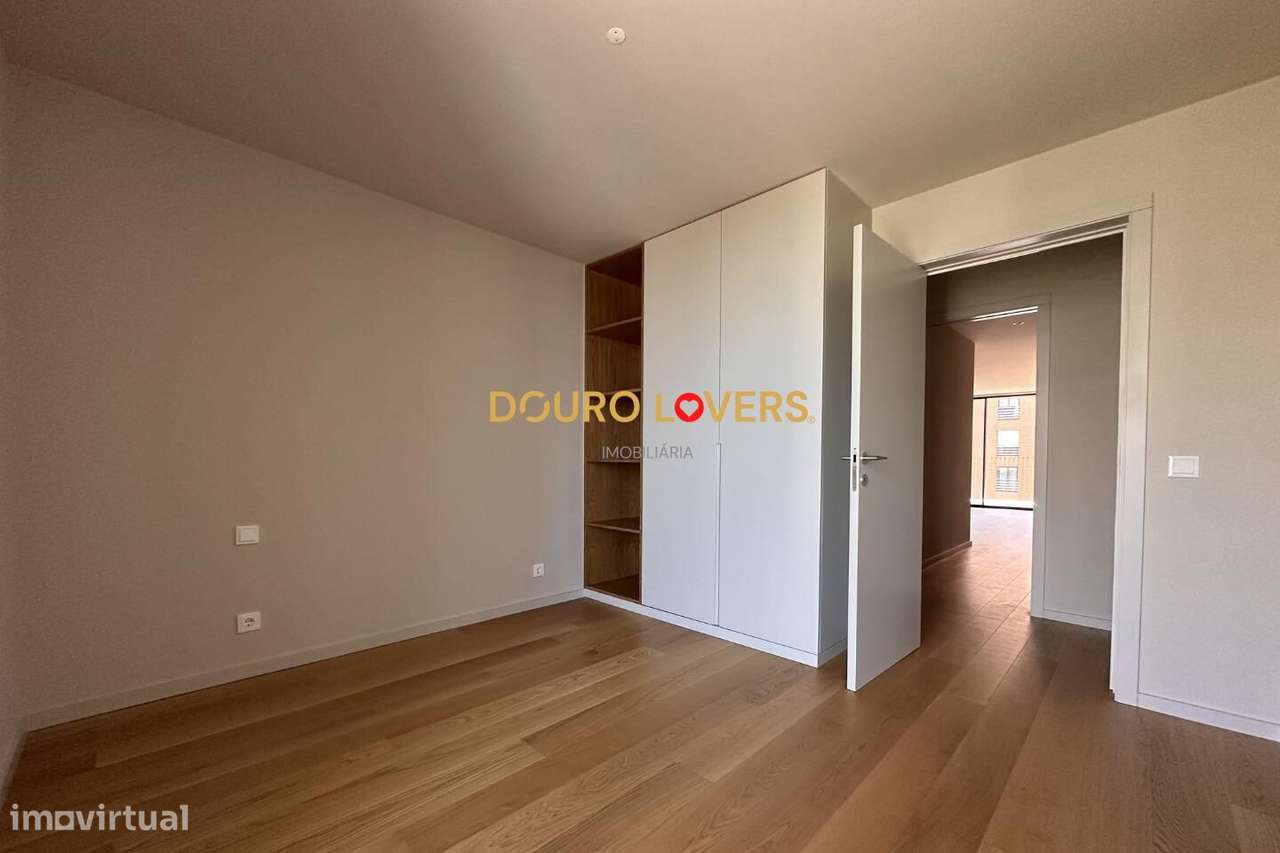 Apartamento T3 nos Jardins d’Arrábida, Vila Nova de Gaia-7