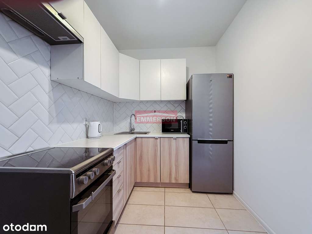 Bonarka,  parking, 2pok, osobna kuchnia umeblowane-4