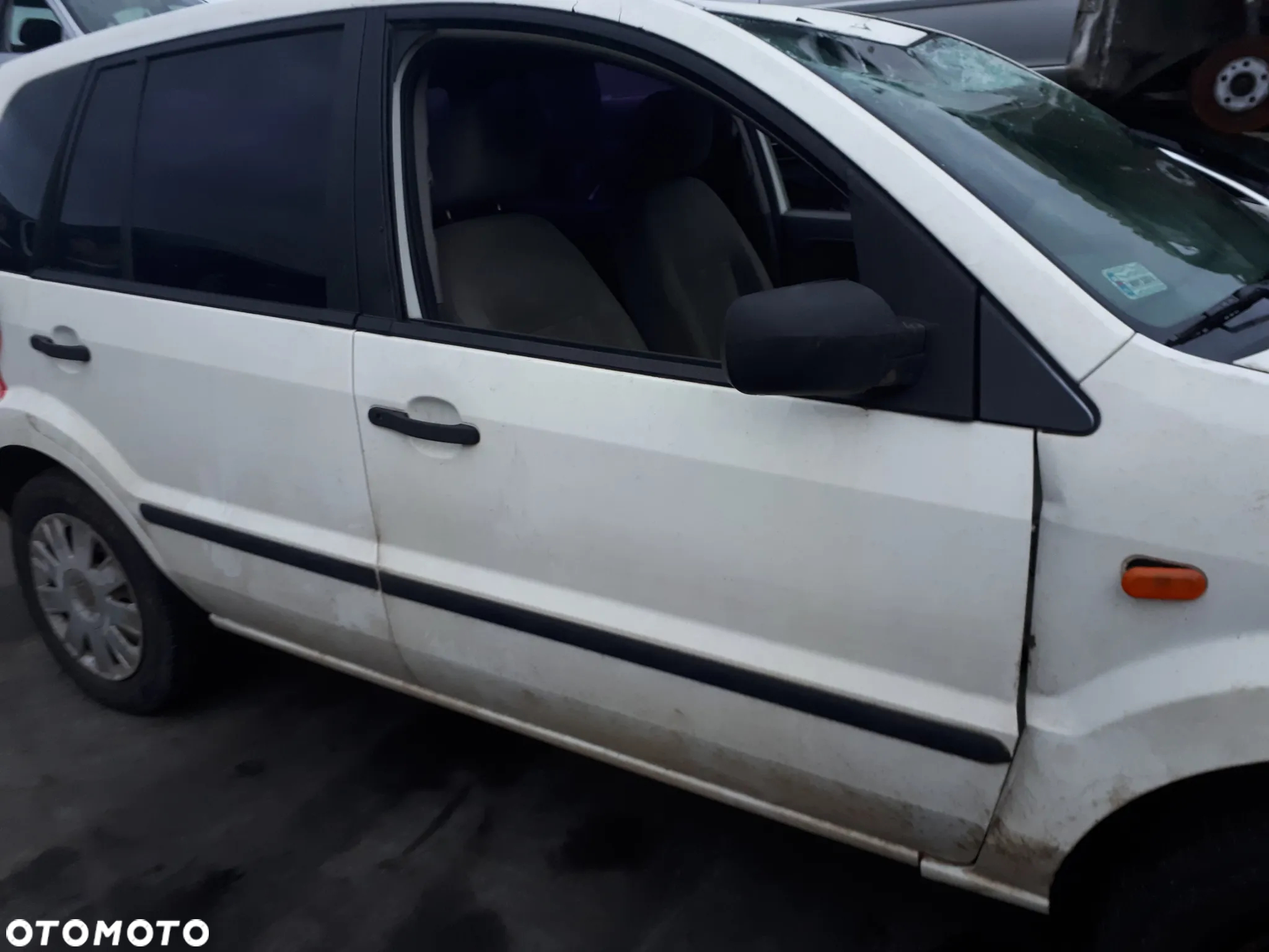 FORD FUSION 2002-2012 1.6 16v SKRZYNIA BIEGÓW - 3