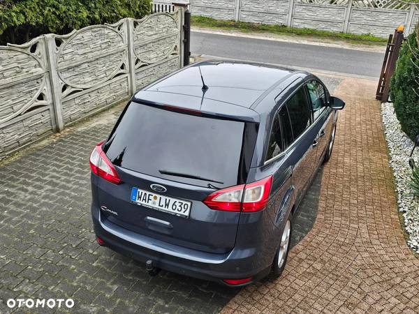 Ford Grand C-MAX 1.6 TDCi Titanium - 14