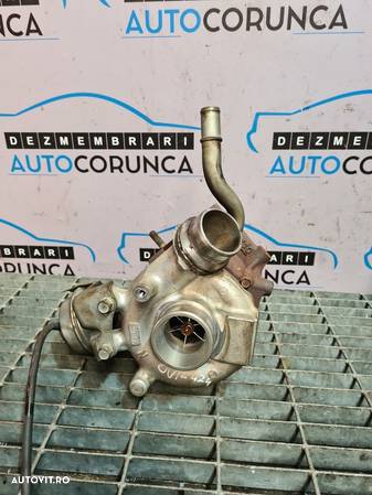 Turbo Mitsubishi Outlander III 2.2 Diesel 2012 - 2015 150CP 4N14 (424) - 2