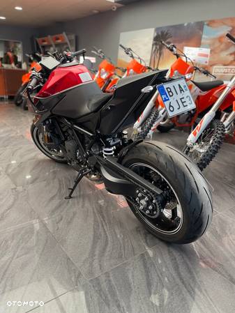 KTM Duke - 6