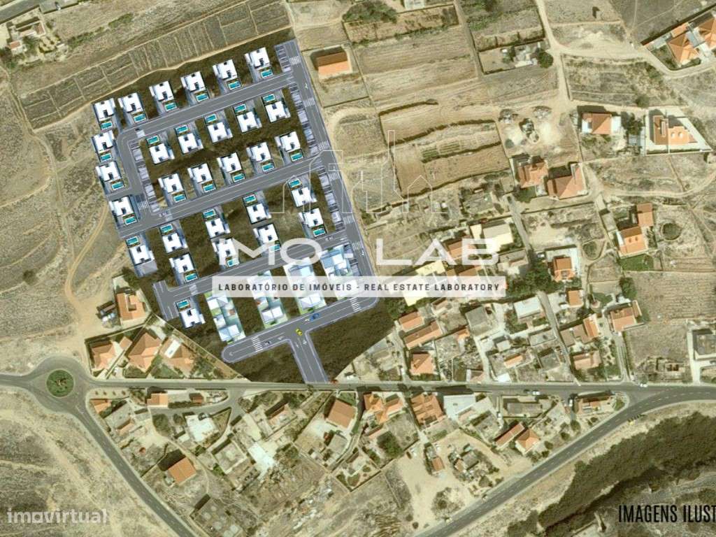 Terreno com 22.040m2 - Porto Santo-2