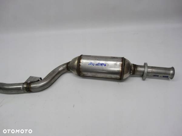 Mercedes W210 E280 2.8 E320 3.2 V6 katalizator NOWY oryginalny A2104908619 - 6