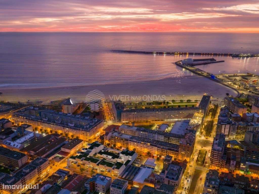 Apartamento T4 com 3 lugares de estacionamento e arrecadação - Mato... - Grande imagem: 1/54