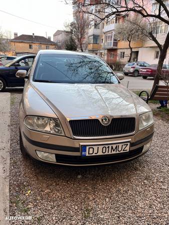 Skoda Octavia - 1