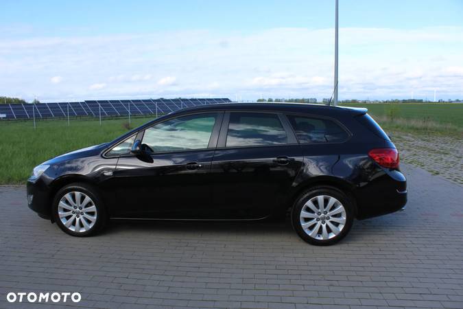 Opel Astra 1.4 Turbo Active - 14