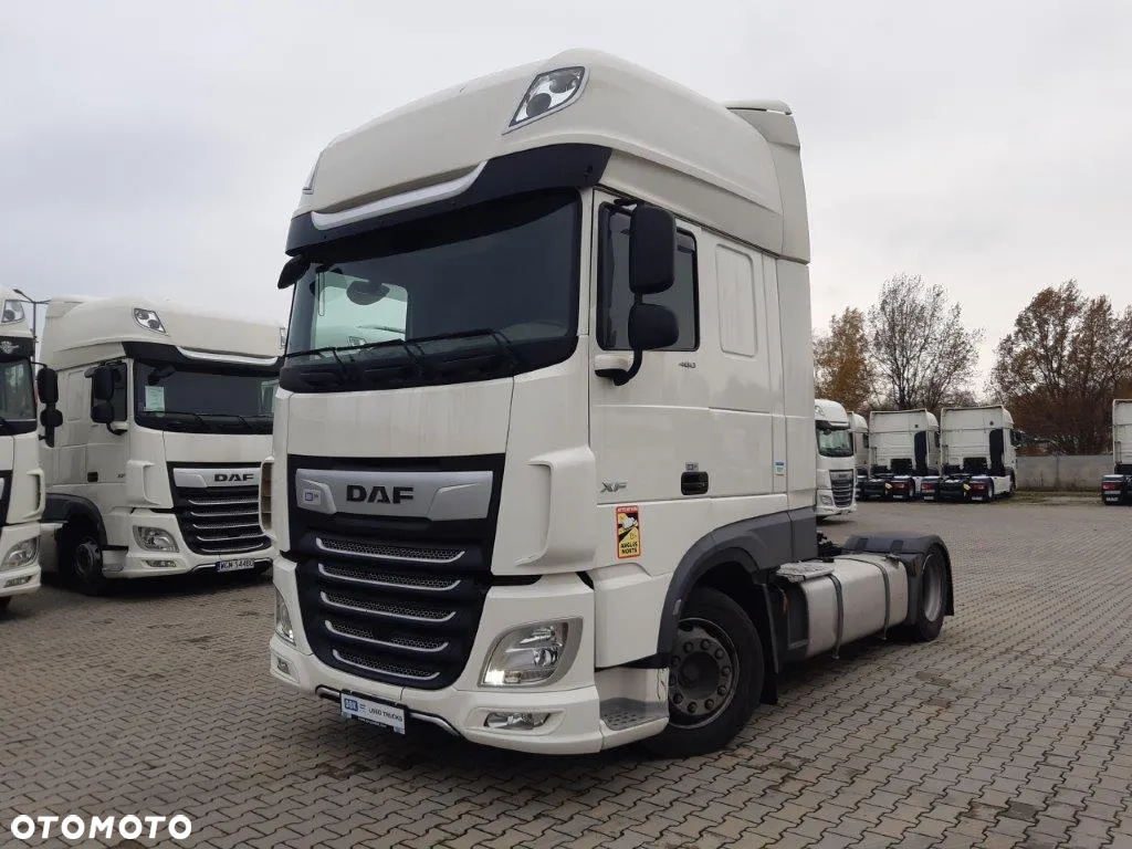 DAF FT XF 480 (28201) Low Deck - 3