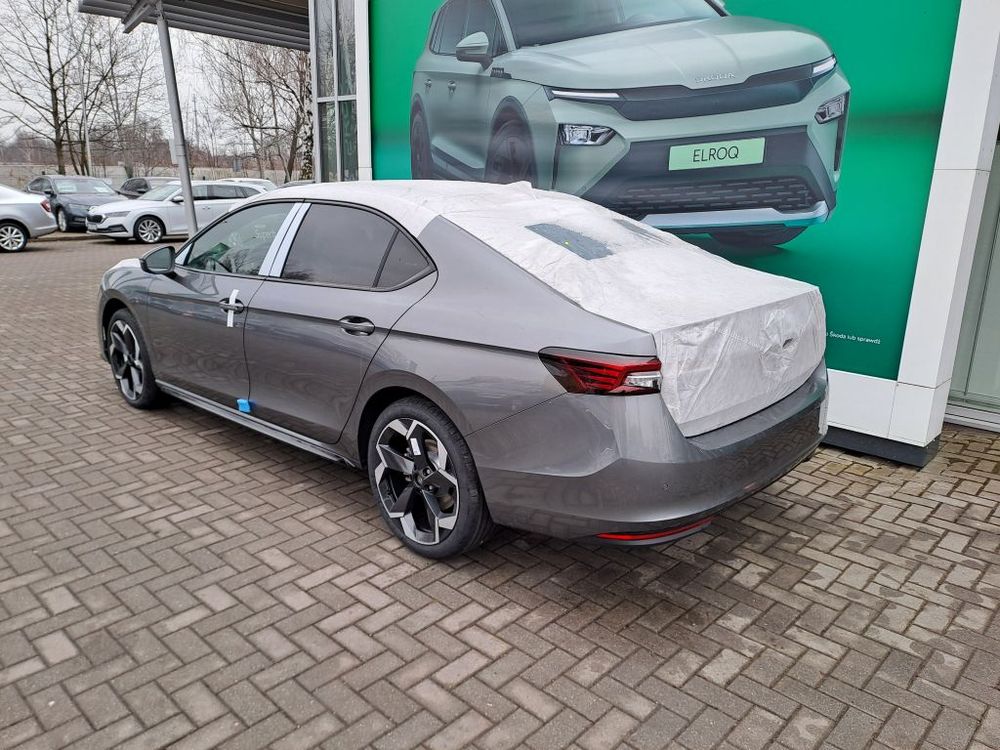 SKODA SUPERB 2.0 TDI 193KM DSG 4x4 SPORTLINE, dostępny od ręki