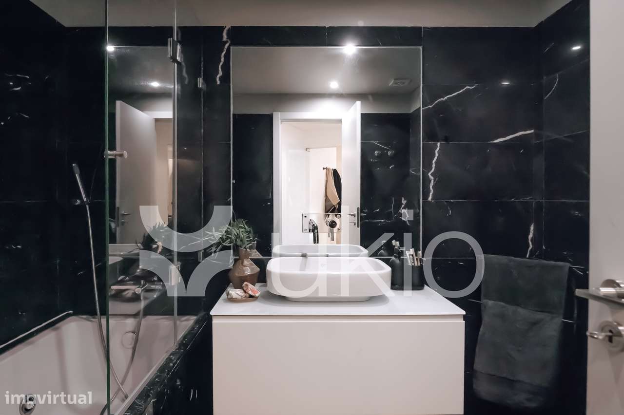 Apartamento T1 em Saldanha - Picoas-23