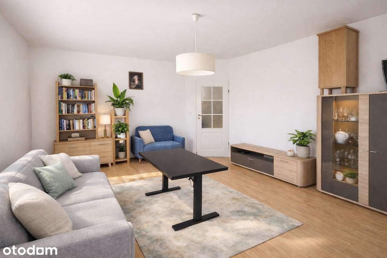 Konstantynów/LSM ul. Wojciechowska 51m2-0