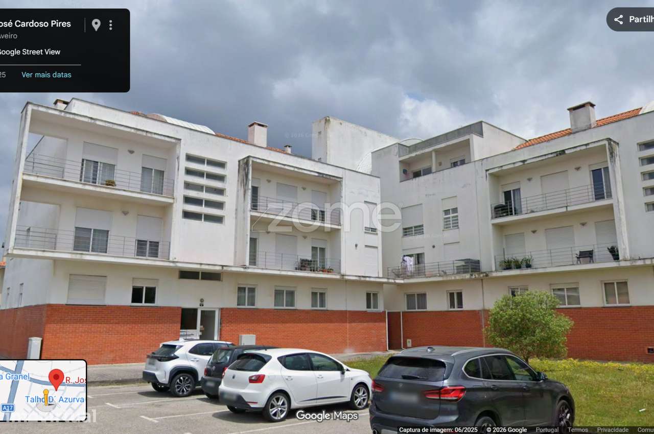 Apartamento T3 em Azurva com 149m2-27