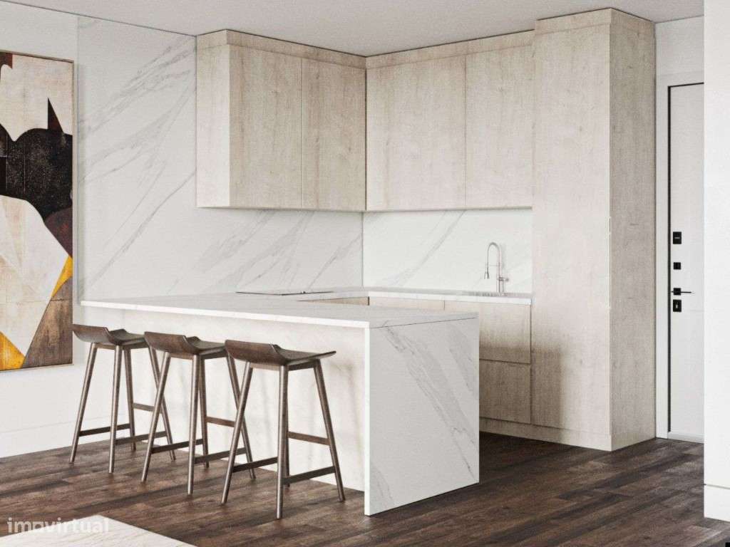 Prédio com projeto aprovado em Setúbal - Grande imagem: 5/8