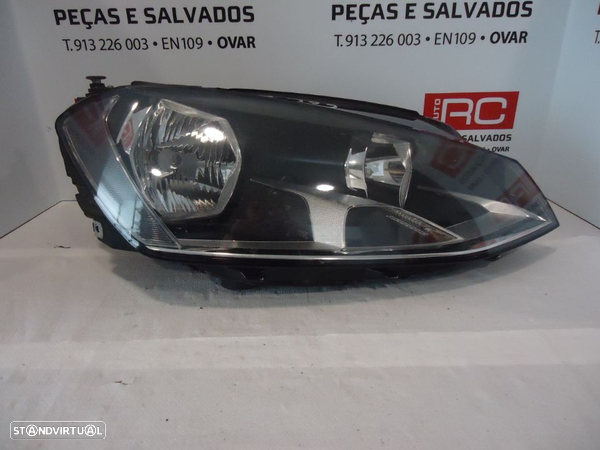 Farol VW Golf VII - 3