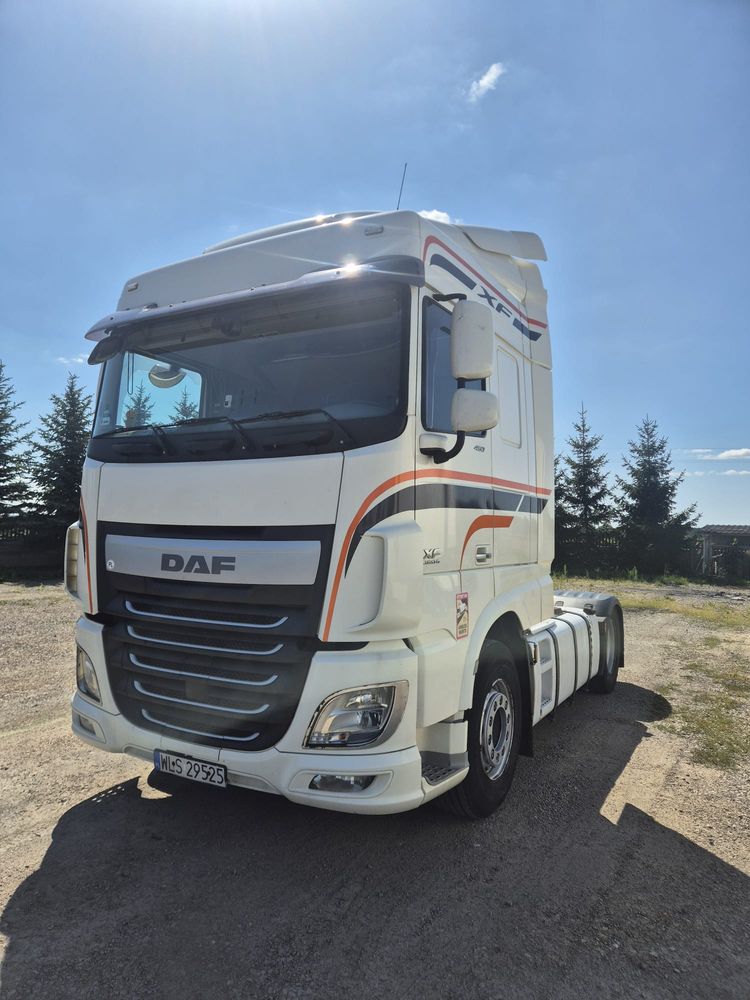 DAF XF 2016