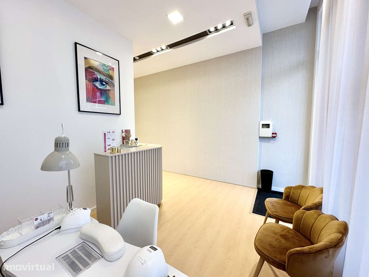 Loja, 65 m², Nogueiró e Tenões - Grande imagem: 4/9