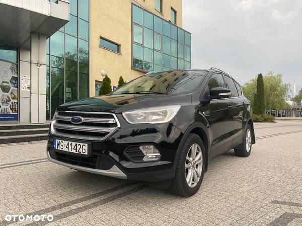 Ford Kuga 2.0 TDCi FWD Trend - 2