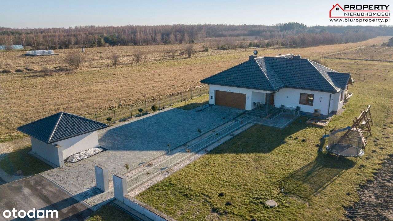 Dom 190m2, działka 3424m2, Włodarka – Busko-Zdrój - Pełny obrazek: 5/19