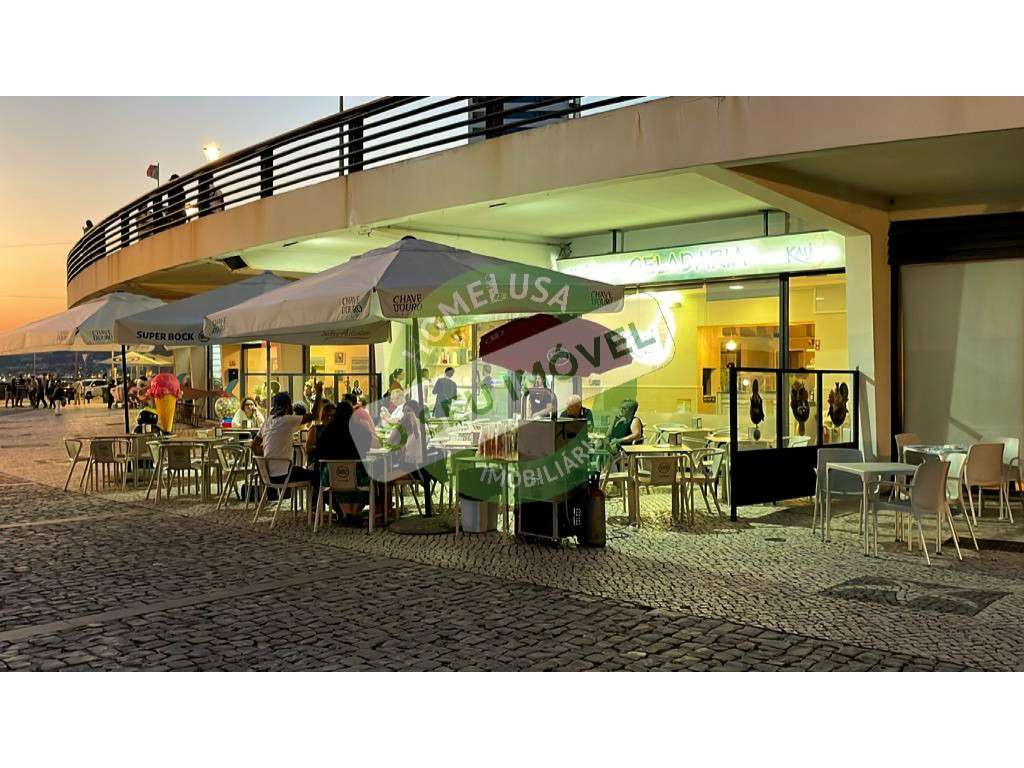 Trespasse comercial situado numa das zonas emblemáticas da Figueira... - Grande imagem: 3/5