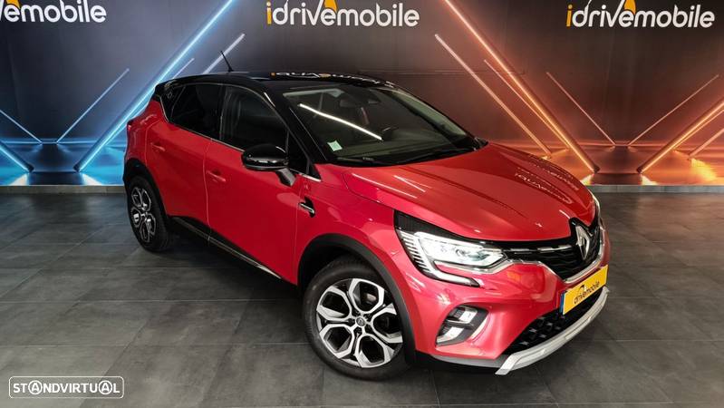 Renault Captur 1.3 TCe Exclusive EDC - 12