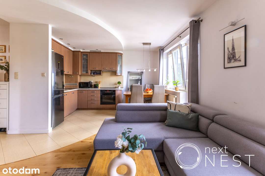 3 pokoje, balkon, niska zabudowa Piaseczno-3