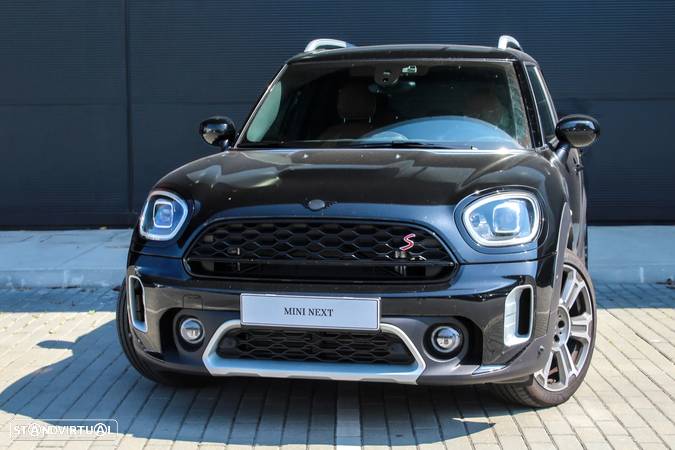 MINI Countryman Cooper SD Northwood Edition Auto - 1