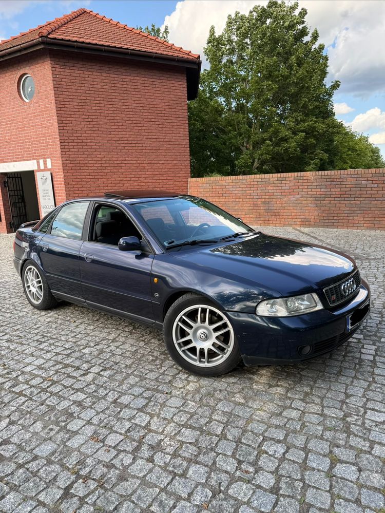 Audi A4 B5 (1995-2001) 1.8T 2000