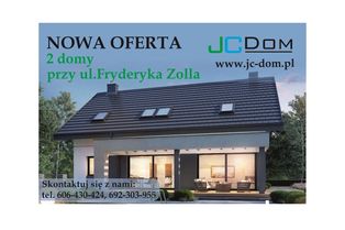 Dom wolnostojący, Kraków - Bieżanów (ul. Zolla)