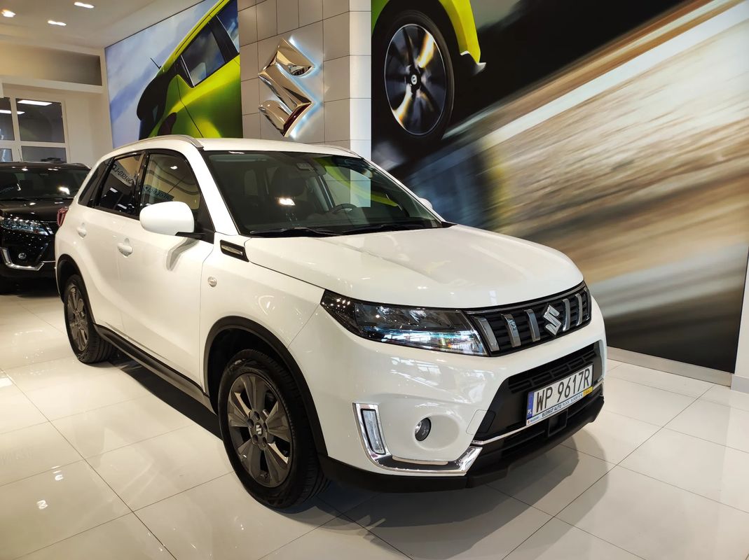 Suzuki Vitara 129KM AllGrip 4x4 Premium Alu/Led/Climatronic/Camera