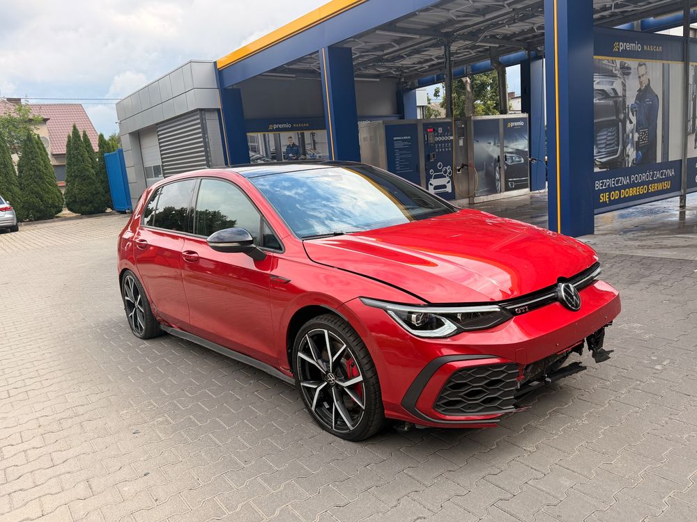 Volkswagen Golf VIII (2020-) 2.0 TSI OPF DSG GTI 2021